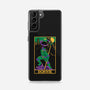 Donnie Tarot Card-Samsung-Snap-Phone Case-naomori