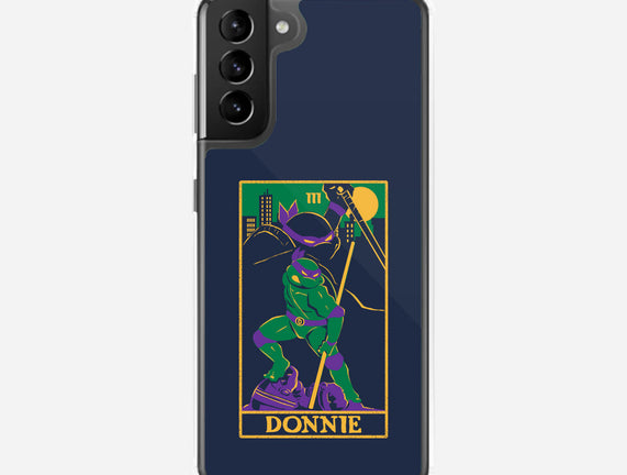 Donnie Tarot Card