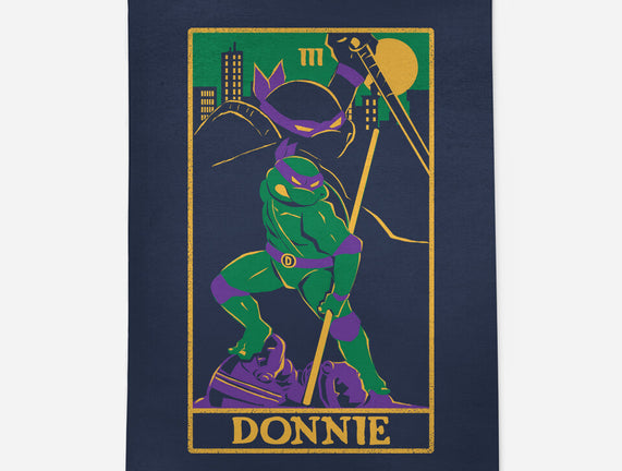 Donnie Tarot Card