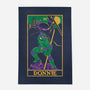 Donnie Tarot Card-None-Indoor-Rug-naomori