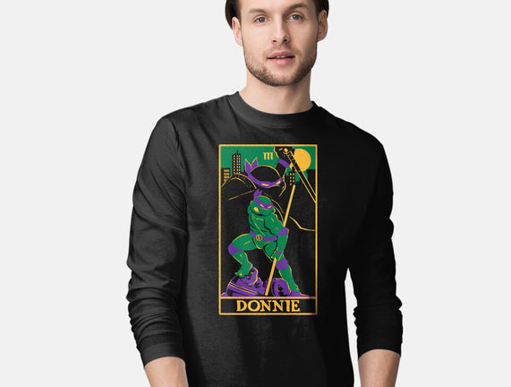 Donnie Tarot Card