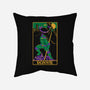 Donnie Tarot Card-None-Removable Cover-Throw Pillow-naomori