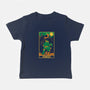 Mikey Tarot Card-Baby-Basic-Tee-naomori