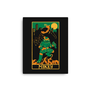 Mikey Tarot Card