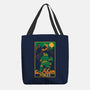 Mikey Tarot Card-None-Basic Tote-Bag-naomori