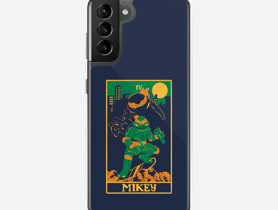 Mikey Tarot Card