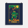 Mikey Tarot Card-None-Matte-Poster-naomori