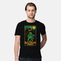 Mikey Tarot Card-Mens-Premium-Tee-naomori