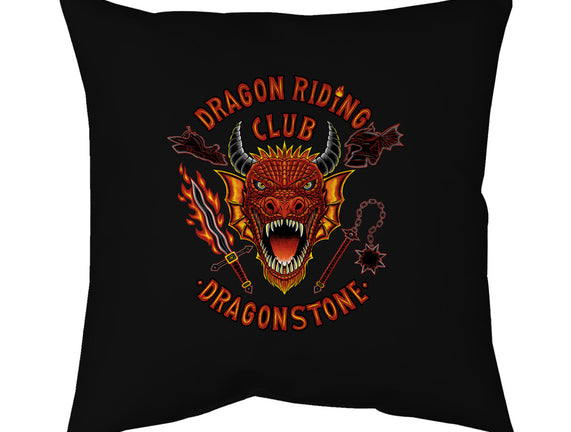 Dragon Riding Club