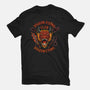 Dragon Riding Club-Unisex-Basic-Tee-rmatix