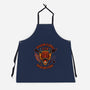 Dragon Riding Club-Unisex-Kitchen-Apron-rmatix