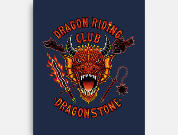 Dragon Riding Club