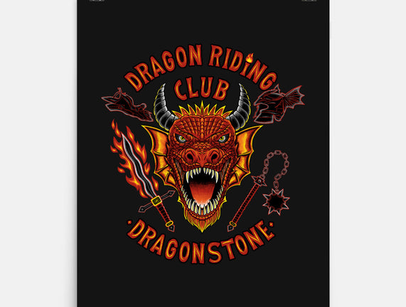 Dragon Riding Club