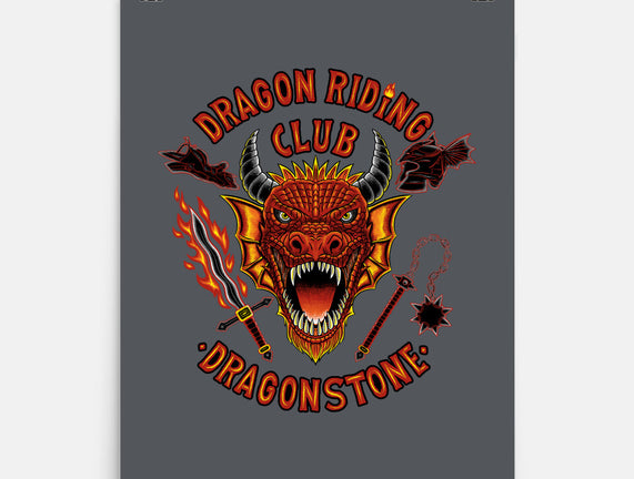 Dragon Riding Club