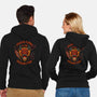 Dragon Riding Club-Unisex-Zip-Up-Sweatshirt-rmatix