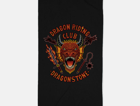 Dragon Riding Club