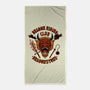 Dragon Riding Club-None-Beach-Towel-rmatix