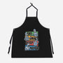 Bender Routine-Unisex-Kitchen-Apron-turborat14