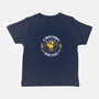 Chocobo Racing-Baby-Basic-Tee-rocketman_art