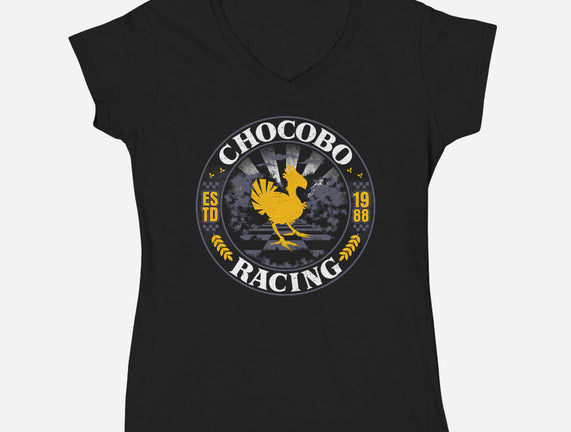 Chocobo Racing