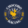 Chocobo Racing-Baby-Basic-Tee-rocketman_art