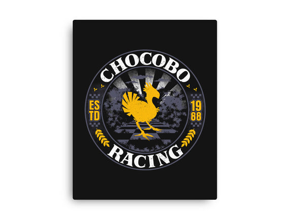 Chocobo Racing