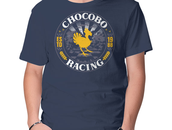 Chocobo Racing