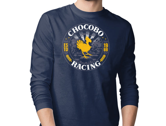 Chocobo Racing