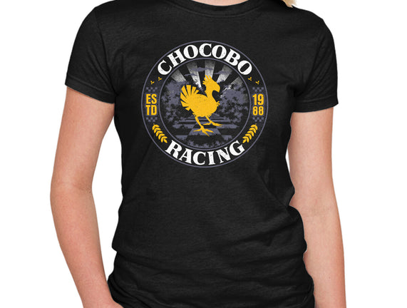 Chocobo Racing