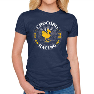 Chocobo Racing