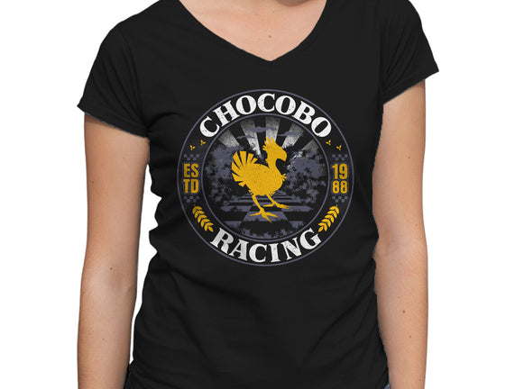 Chocobo Racing