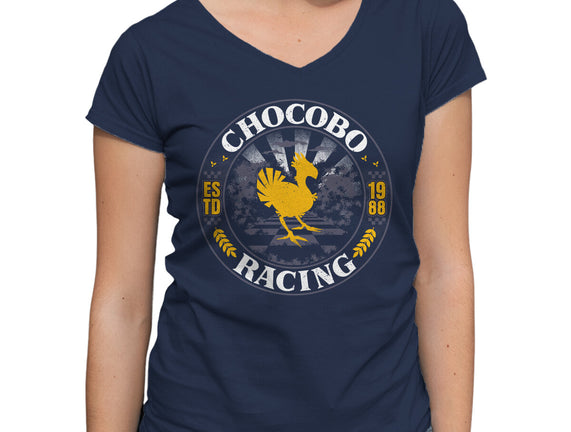 Chocobo Racing