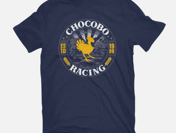 Chocobo Racing