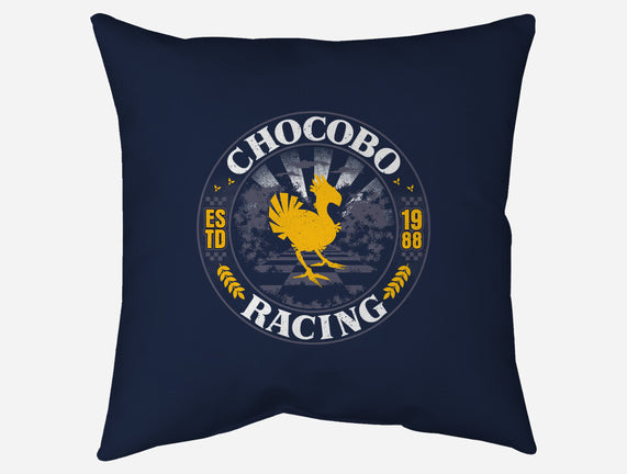 Chocobo Racing