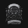 Frankenvader-None-Removable Cover w Insert-Throw Pillow-jrberger