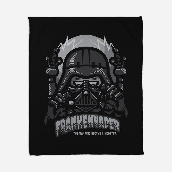 Frankenvader-None-Fleece-Blanket-jrberger