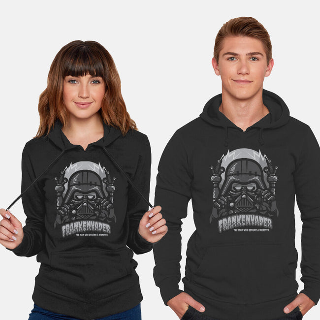 Frankenvader-Unisex-Pullover-Sweatshirt-jrberger