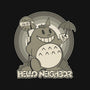 Hello My Neighbor-Mens-Basic-Tee-sebasebi