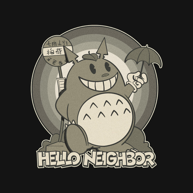 Hello My Neighbor-Youth-Pullover-Sweatshirt-sebasebi