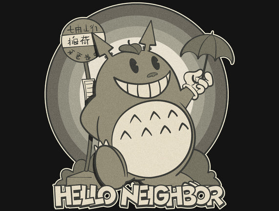 Hello My Neighbor