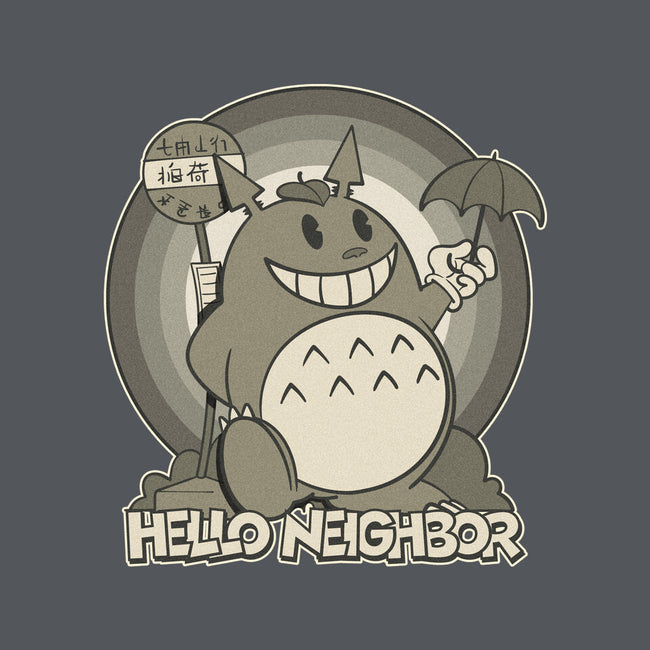 Hello My Neighbor-None-Matte-Poster-sebasebi