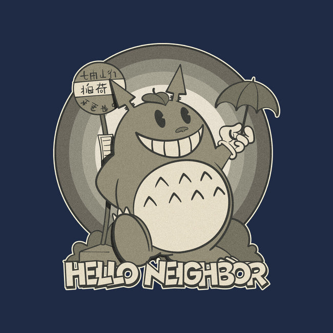 Hello My Neighbor-Youth-Basic-Tee-sebasebi