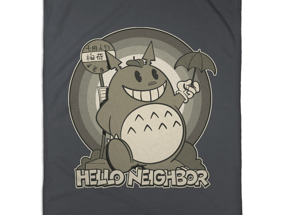 Hello My Neighbor