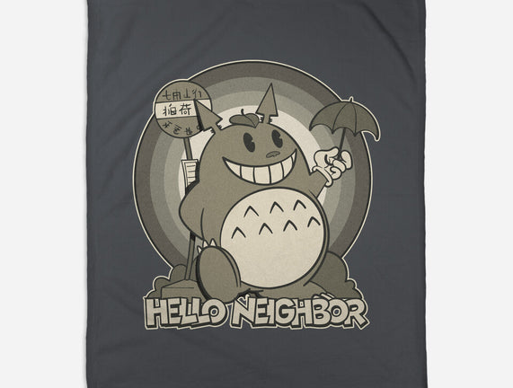 Hello My Neighbor