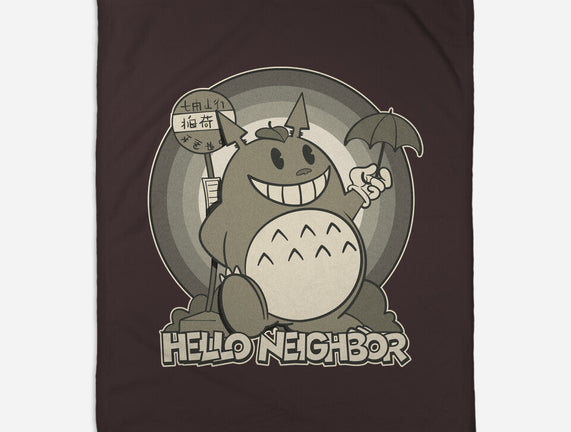 Hello My Neighbor