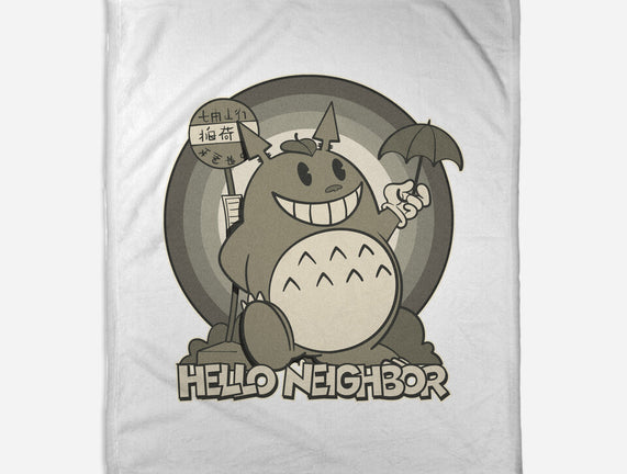 Hello My Neighbor