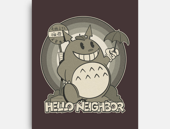 Hello My Neighbor