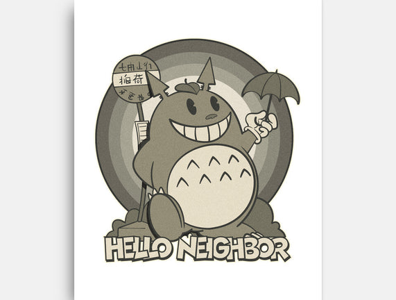 Hello My Neighbor