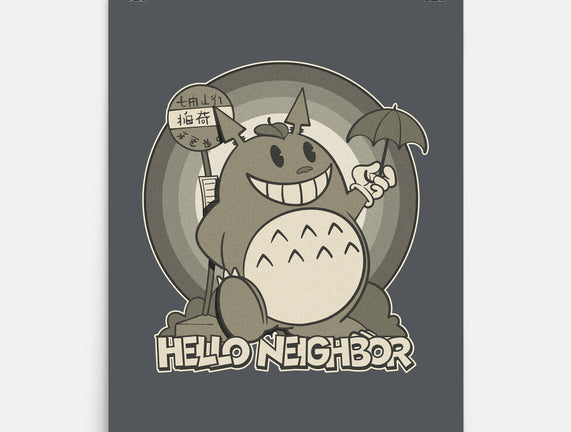 Hello My Neighbor