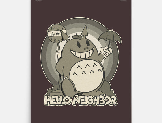 Hello My Neighbor